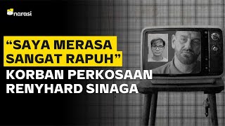 Korban Perkosaan Reynhard Sinaga Bercerita dan Membuka Identitasnya | Narasi Newsroom