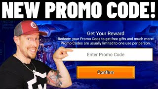 NEW RAID PROMO CODE FOR EVERYONE!