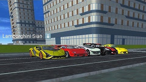 5 car mods | simple car crash physics simulator
