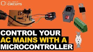Control Your AC Mains with a Microcontroller screenshot 5