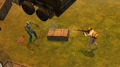 Live or Die: Zombie Survival | gameplay walkthrough part 2 | Red Chilli Gaming | Android iOS