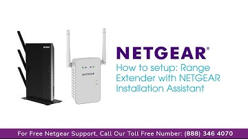 Netgear Wifi Extender Setup Without Wps | Netgear Installation Assistant