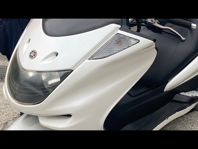 売約済み】48,000円 マジェスティ250 SG03J 綺麗で安定感のある一台 