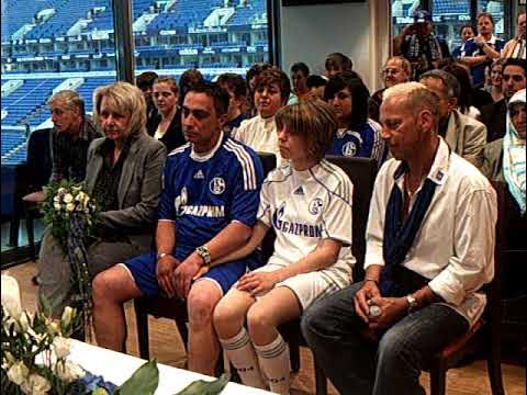 Hochzeit auf Schalke, Heiraten auf Schalke YouTube