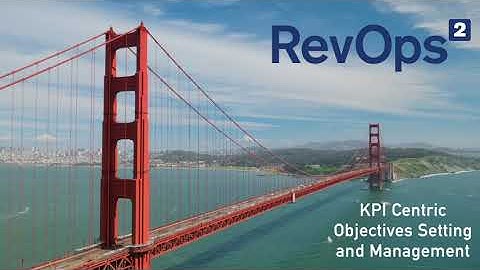 KPI Centric Objectives Setting based upon 1H20 B2B SaaS Benchmarks