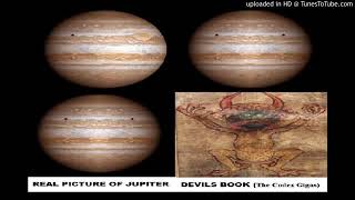 Joseph Edwards II On Jupiter (Codex Gigas Book Writer) Beheaded