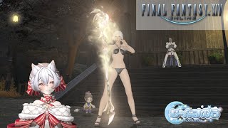 【FINAL FANTASY XIV】【完全初見🔰】そうだエオルゼアにいこう　漆黒編 patch5.2　※ネタバレあり※ 【ファイナルファンタジー14 】 #FINALFANTASY #FFXIV