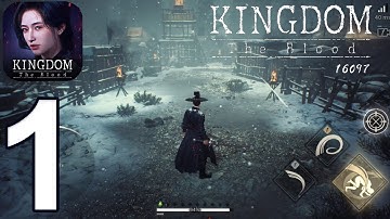KINGDOM: The Blood RPG Mobile Gameplay Walkthrough Part 1 - Tutorial (Android, iOS)