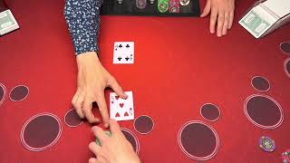 CASINO WAR HUGE PROFIT JUNE 11 2023🍒🍋🍒🍋