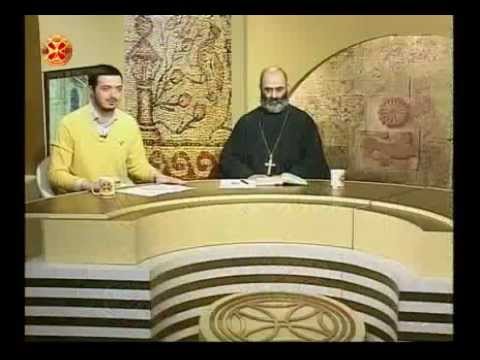 წმინდა მამა გაბრიელ აღმსარებლის წმინდა ნაწილების მცხეთაში გადასვენება