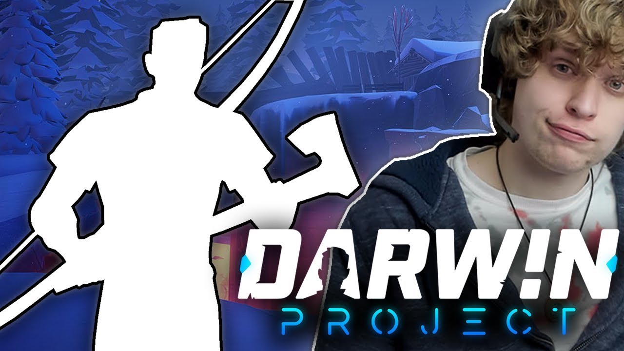 BETTER BATTLE ROYAL THAN FORTNITE?! | Darwin Project Battle Royale