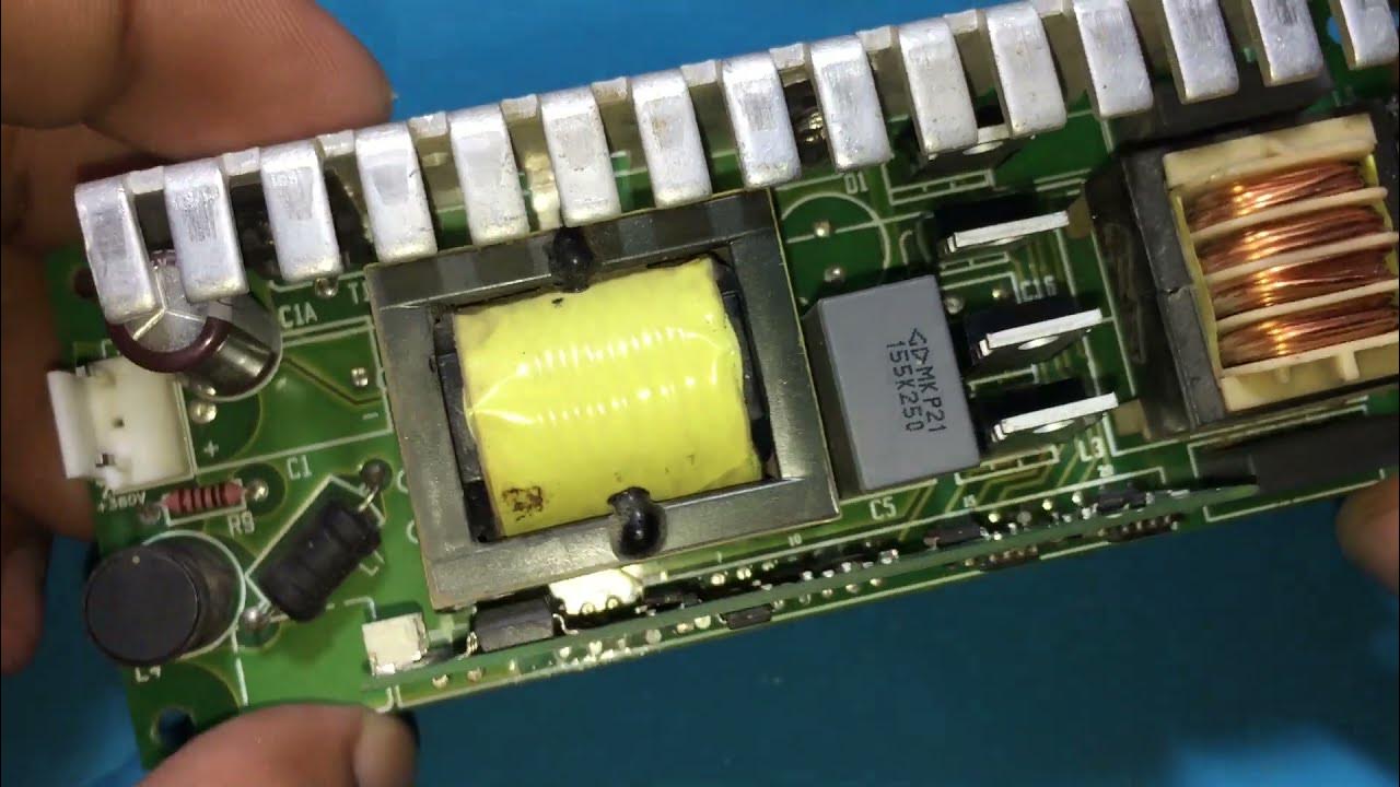 Moving Head Light Ignitor/Igniter/BallastRepair. YouTube