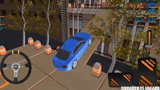 Multistory Car Crazy Parking 3D |  3D Car Park Dangerous Parking  - Android GamePlay FHD # Episode 2 screenshot 5