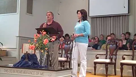 Jennifer Douglas & Joe Loftin