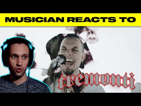 Musician Reacts To | Tremonti - If Not For You