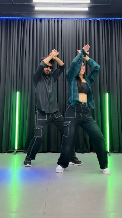 Not Ramaiya Vastavaiya | Dance Cover | #dance #youtubeshorts #jawan