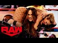 Lana vs. Nia Jax: Raw, Nov. 2, 2020