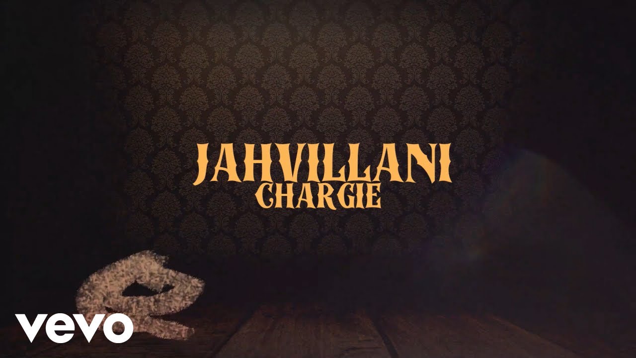 Jahvillani - Chargie (Official Audio)