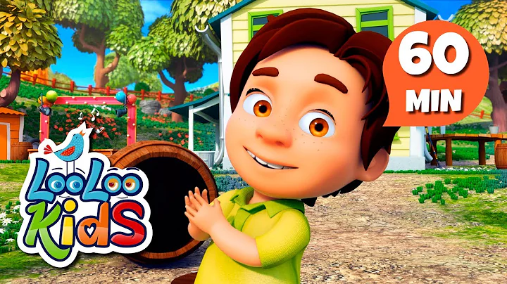 A Ram Sam Sam - Educational Songs for Children | L...