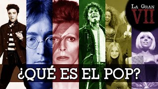 ¿Qué es el Pop?