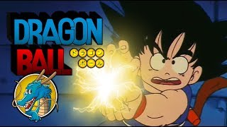 Dragon Ball - duas dublagens (Gota Mágica e Álamo) 