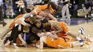 Syracuse vs. Kansas: Final 5 minutes of 2003 National Championship