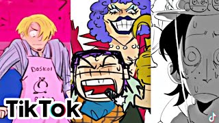 The Return of One Piece TikTok memes MANGA SPOILERS