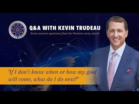 Action Steps to Achieve My Dreams | Kevin Trudeau Fan Club | January 2023 Partner Q&A