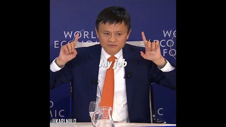 You don't have to be Smart to be Successful - Jack Ma - DayDayNews