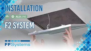 05 BOTOLA D'ISPEZIONE - MODELLO F2 - PER SOFFITTO