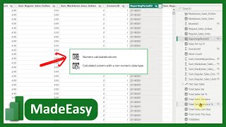 Understanding Symbols in Power BI's Data Pane  Power BI Tutorial