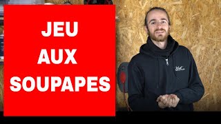 Le jeu aux soupapes expliqué en 10 minutes !