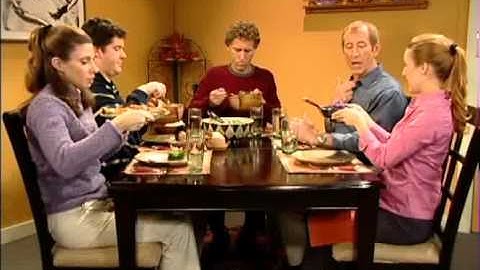 Help yourself everyone! Unit 6 Part 1 Top Notch 2