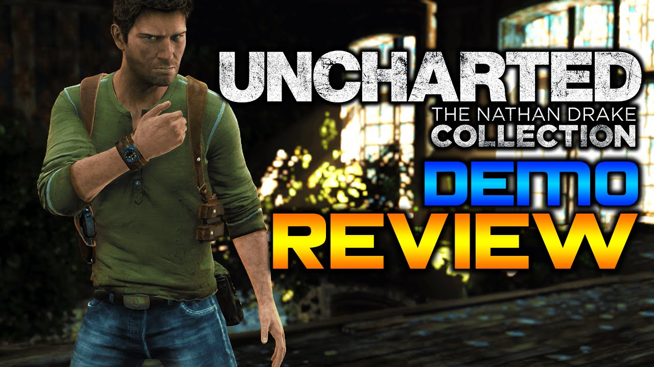 Demo de Uncharted: The Nathan Drake Collection é lançada no PS4 - NerdBunker