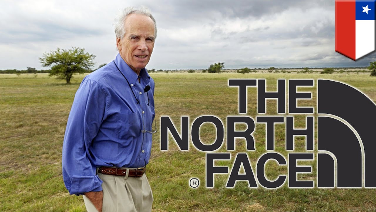 Douglas Tompkins: The North Face founder dies after kayak accident in  Patagonia - TomoNews - YouTube