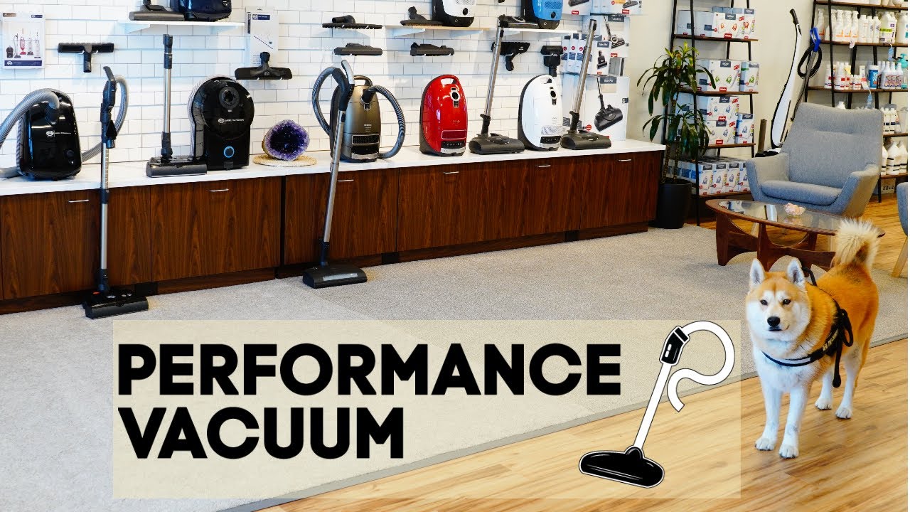 Performance Vacuum Store Denver CO