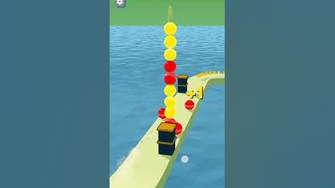 Stack Rider Level 54 WalkThrough Solution Gameplay