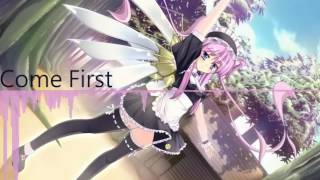 Nightcore - Terror Jr - Come First