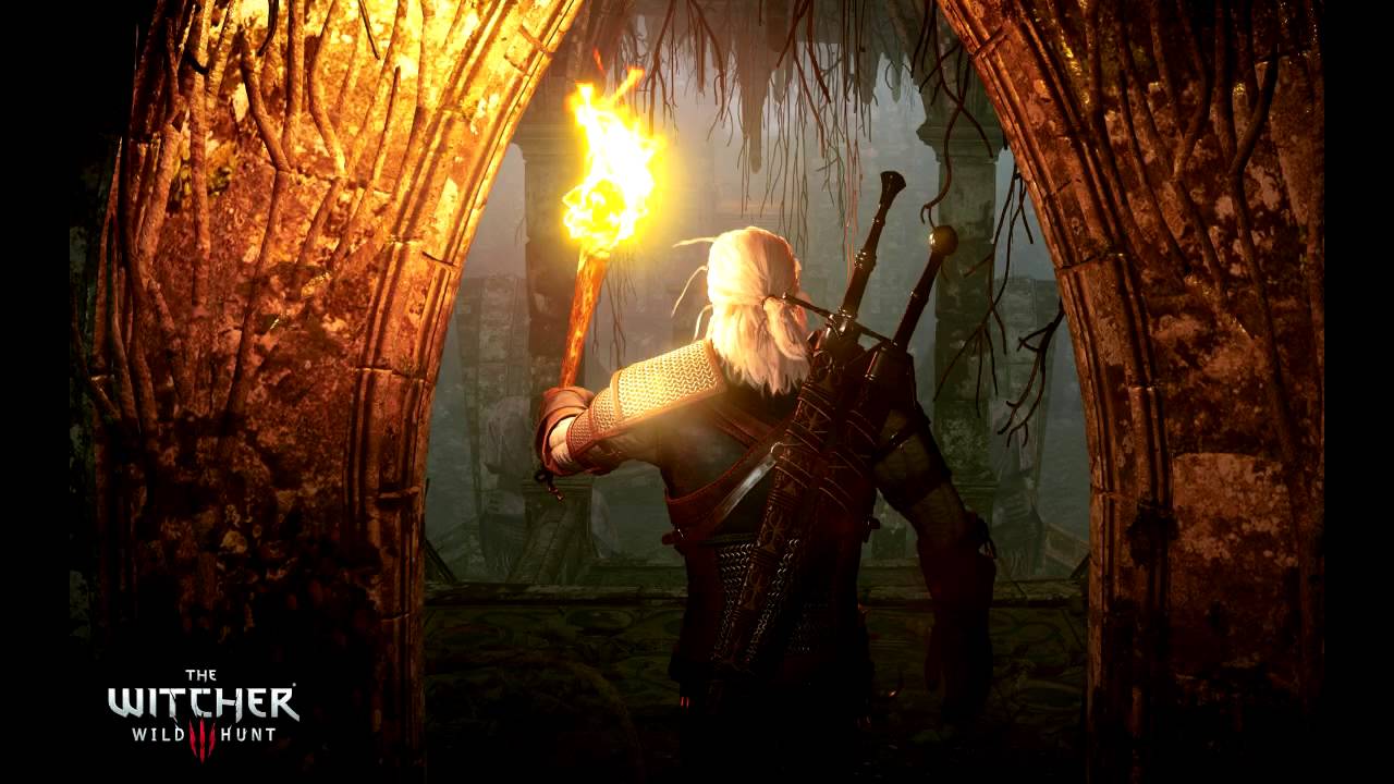 The Witcher 3: Wild Hunt - Monster's Lair Ambience Extended - Unofficial Soundtrack