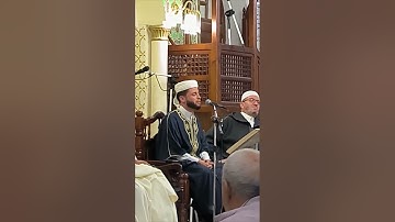 سبحان من وهبه هذا الصوت .. تلاوة مليئة بالخشوع والجمال