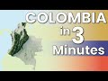 Geography of Colombia Quiz