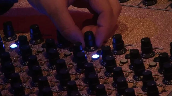 Into The Lair #56 - Tracking Drums with Greg Wells...