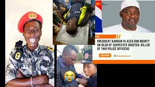 sh@rt dead in Gambia