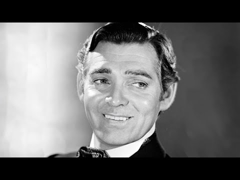 Video: Clark Gable Net Worth