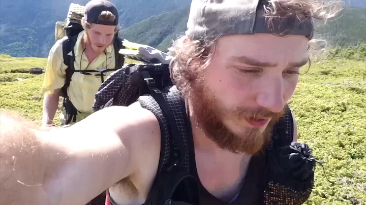 2018 Appalachian Trail Thru Hike