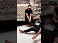 Tum sirf ek chair lene jaate ho...