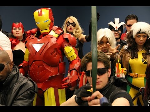 Avengers Fan Film