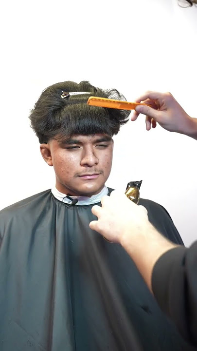 EDGAR HAIRCUT 😈📈🗿