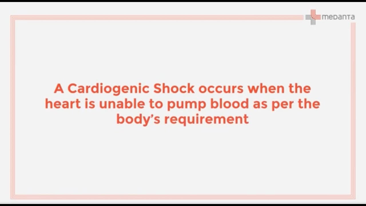 Cardiogenic Shock Causes Symptoms Response And Treatment Medanta Cardiogenic Shock Causes Symptoms Response And Treatment Medanta
