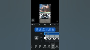 How to make cloud effect videos in vn video editor